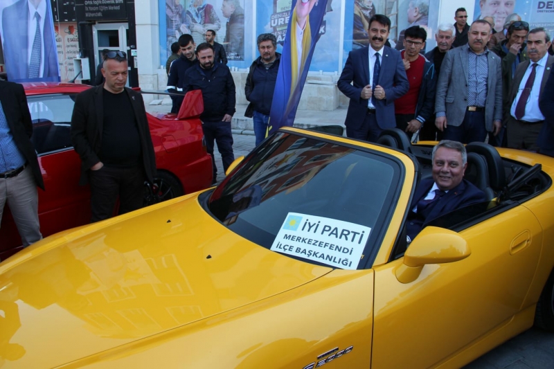 Üreten Denizli Sporun Merkezi Olacak