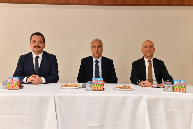 Vali Karahan, Babadağ ve Sarayköy İlçemizi Ziyaret Etti