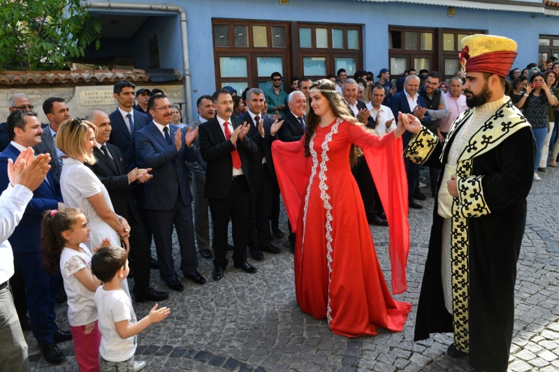 Valimiz Hasan Karahan Güney ve Buldan İlçelerini Ziyaret Etti