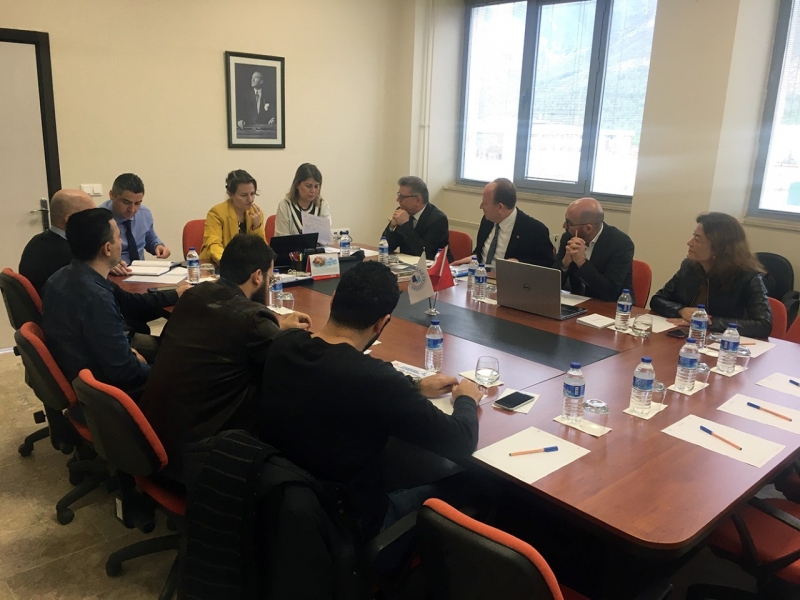 XII. Ulusal Öğrenci Sempozyumu Hazırlıkları Sürüyor