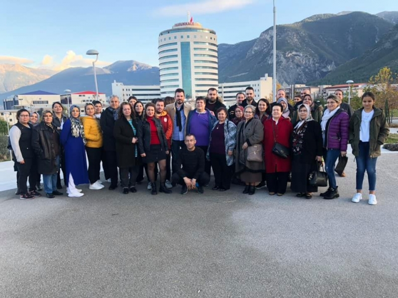 YABANCI UYRUKLU HASTALAR PAÜ HASTANESİNDE ZAYIFLADILAR