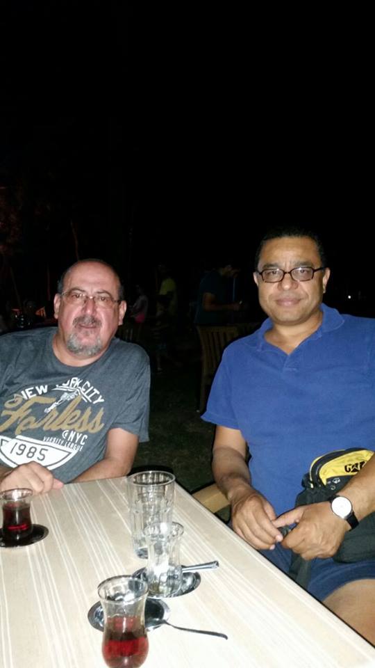 '' YAZARLIK VAZGEÇİLMEZİMDİR. ''