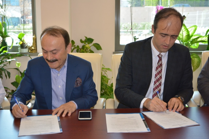 YENİ ÜNİTE İÇİN HAYIRSEVER İŞADAMINA TEŞEKKÜRLER