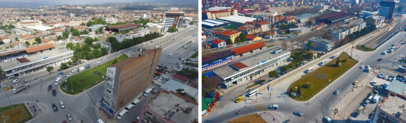 Yıllanmış sorunlar Büyükşehir ile çözüme kavuşuyor