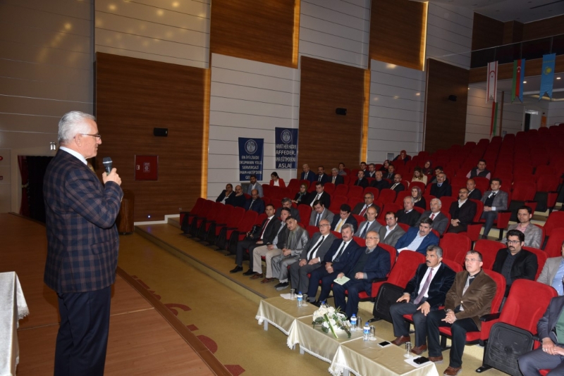 Yönetici Gelişim Programı Mart Ayı Etkinliği Yapıldı