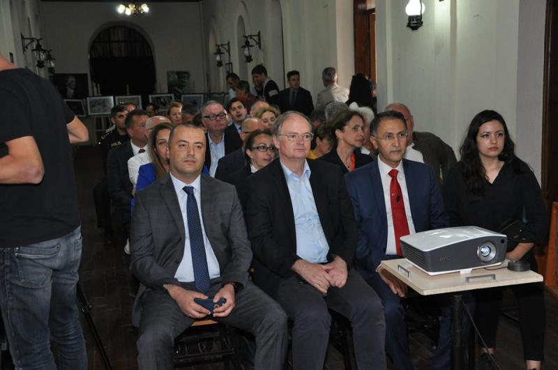 Yönetmen Yenidede  Bu kez de Buldan’ı Dünyaya Taşıdı