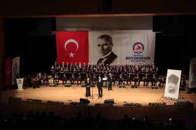 Büyükşehir’den Türk Sanat Müziği Konseri'ne davet!
