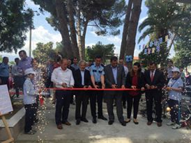 Sarayköy İmam Hatip Ortaokulu Tübitak 4006 bilim fuarı açılışını yaptı