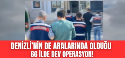 Dev opresyon düzenlendi! Bakan Yerlikaya duyurdu! 