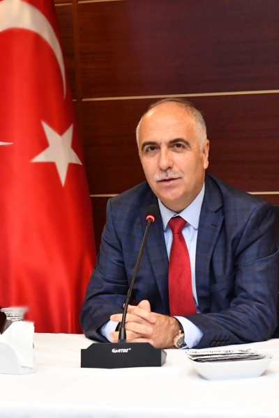 10 KASIM ATATÜRK’ÜN EBEDİYETE İNTİKALİNİN 79. YIL DÖNÜMÜ ANMA MESAJI