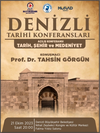 100. yıla özel Kültür Buluşmalarına Mete Yarar ile Zafer Şahin misafir oldu