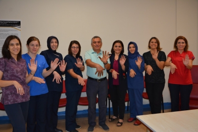 15 Ekim Küresel El Yıkama Günü