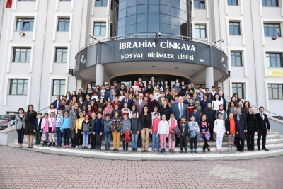 18-22 Kasım Ara Tatili Faaliyetlerimiz Başladı