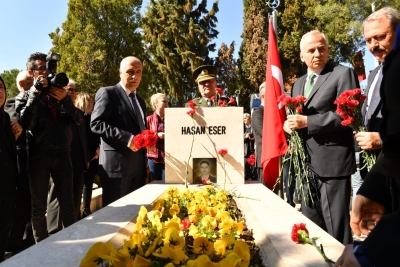 18 Mart Çanakkale Zaferi ve Şehitleri Anma Günü