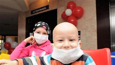 2-8 KASIM LÖSEMİLİ ÇOCUKLAR HAFTASI