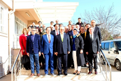 2023 Eğitim Vizyonunun Temel Hedefi Çocuklarımızın Geleceğidir