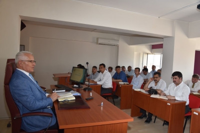 2023 Hedeflerine Koşan Bir Denizli