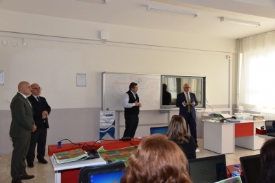 21. Yüzyılı Kodluyoruz Eğitimleri Başladı