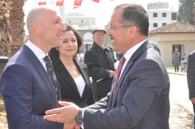 40 YILLIK HAYAL GERÇEK OLDU