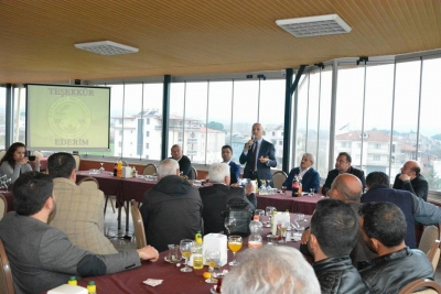 8 milyonluk Sarayköy'ün belediye bütçesi 3 yılda 25 milyon liraya çıktı