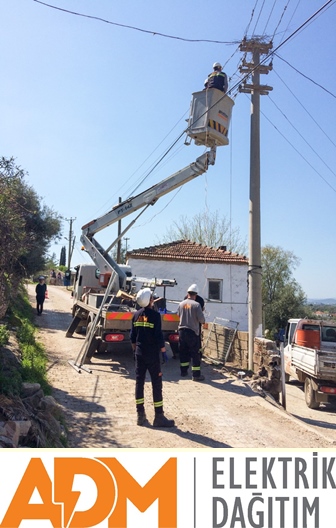 ADM Elektrik Dağıtım’ın Misafirlerine Yeni Yuva