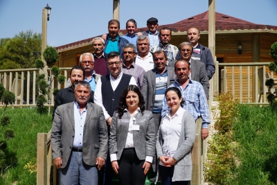 ADM Elektrik Dağıtım Muhtarları Dinliyor