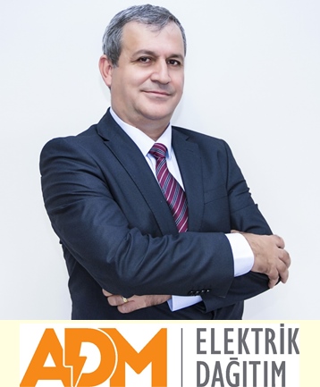 ADM Elektrik Dağıtım’da Hedef 26 Bin Sayaç