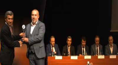 Ağırman: Şehit Başsavcımız Rahmetle Anıyoruz