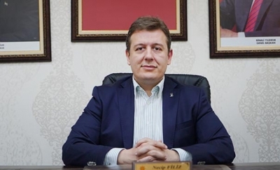 Ak Parti Denizli İl Başkanı Necip Filiz; 24 Kasım Öğretmenler günü sebebiyle bir mesaj yayımladı.