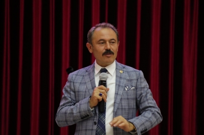 AK Parti Milletvekili Şahin Tin’den “korona virüs” açıklaması: