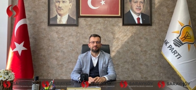 AK Parti Pamukkale İlçe Başkanı Gökbel’den 10 Kasım mesajı!