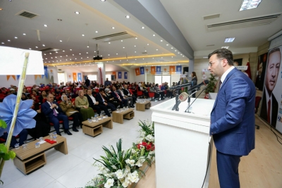 AK Parti Pamukkale İlçe Başkanı Uğur Gökbel:  2019 DAHA İYİ OLACAK