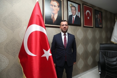 AK Parti Pamukkale İlçe Başkanı Uğur Gökbel:  BELEDİYEMİZİN YATIRIMLARI ÖVÜNÇ KAYNAĞIMIZ
