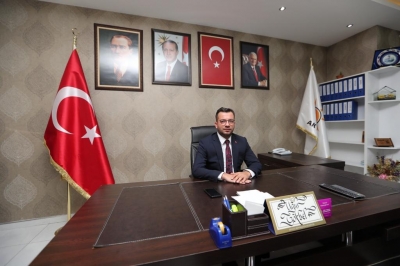 AK Parti Pamukkale İlçe Başkanı Uğur Gökbel’den Seçmenlere Çağrı