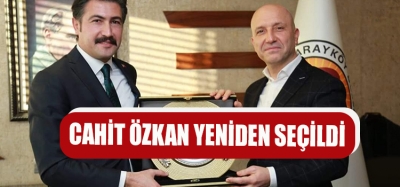 AK PARTİ VEKİLLER SEÇİMİNİ YAPTI 