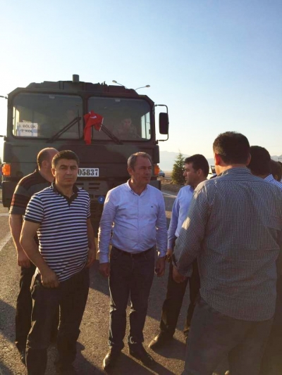 AK Partili Şahin Tin’den ihanet girişiminin 4. yıldönümü mesajı: