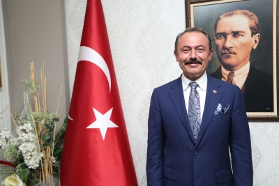 AK Partili Şahin Tin’den Malazgirt Zaferi Kutlama Mesajı 