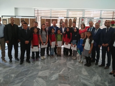 AKILCI İLAÇ KULLANIMI RESİM YARIŞMASI YAPILDI.