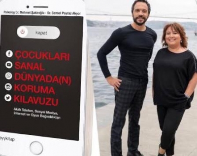 AKILLI TELEFON VE SOSYAL MEDYA BAĞIMLILIĞI KONFERANSI  TED DENİZLİ KOLEJİ’NDE