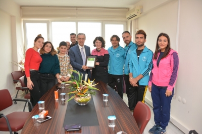 AMPUTE TAKIMI DOLUDİZGİN