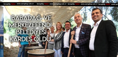 ARTIK KARDEŞ BELEDİYELER 