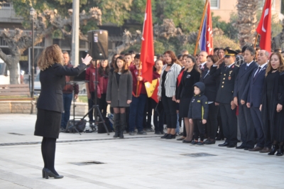 ATAMIZIN ARAMIZDAN AYRILIŞININ 80. YIL DÖNÜMÜ