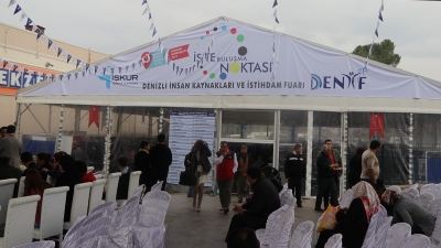 Aydem “İş’te Buluşma Noktasında” Kariyer Fırsatları Sundu