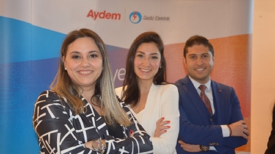 Aydem ve Gediz, Ege Bölgesi Kariyer Fuarı’nda Öğrencilerle Buluştu