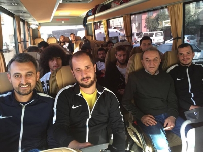 SARAYKÖY 1926 FK GALİBİYET İÇİN YATAĞAN'DA