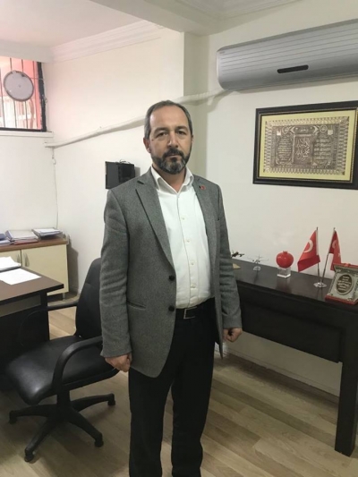 Aziz şehitlerimizin ruhu şad olsun