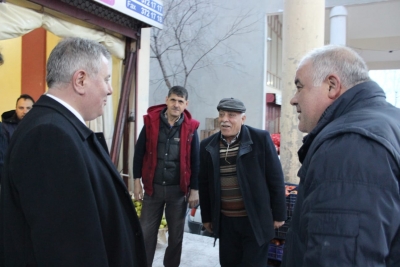 BAHTİYAR, “BİZ HAL’DEN ANLARIZ”