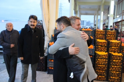 BAHTİYAR, “BİZ HAL’DEN ANLARIZ”