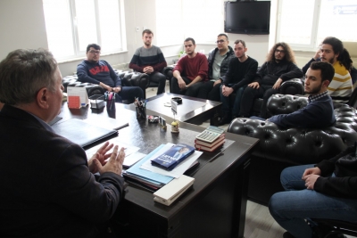 BAHTİYAR: “Teknoloji Üniversitesi Kuracağız”