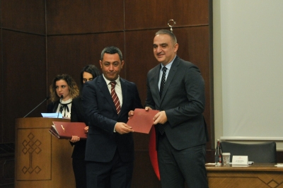 Bakanlık Tarafından 3 Kazı Çalışması da Desteklenen  Tek Üniversite PAÜ Oldu